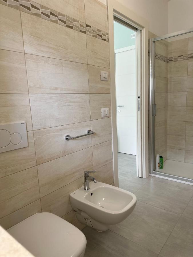 White B&B Pagliare Екстериор снимка