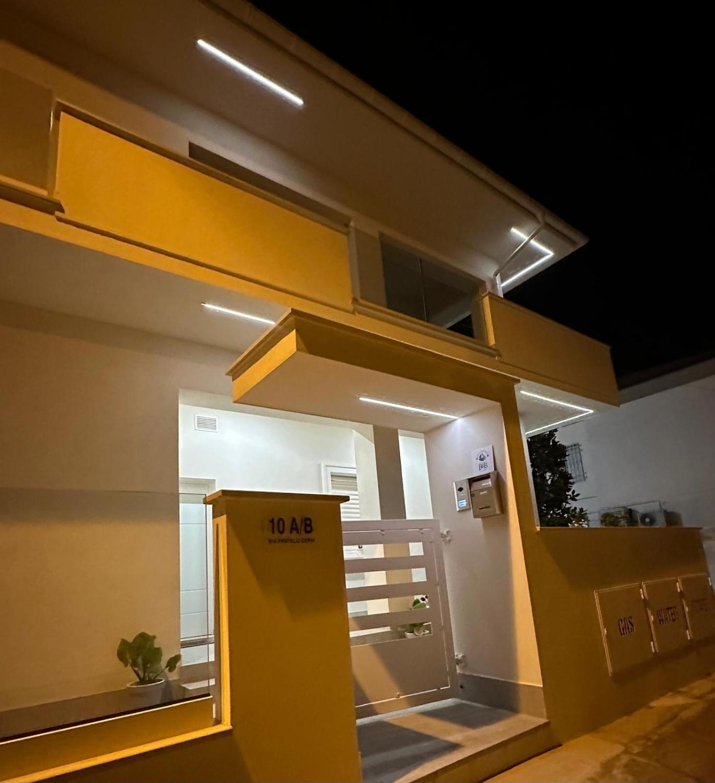 White B&B Pagliare Екстериор снимка